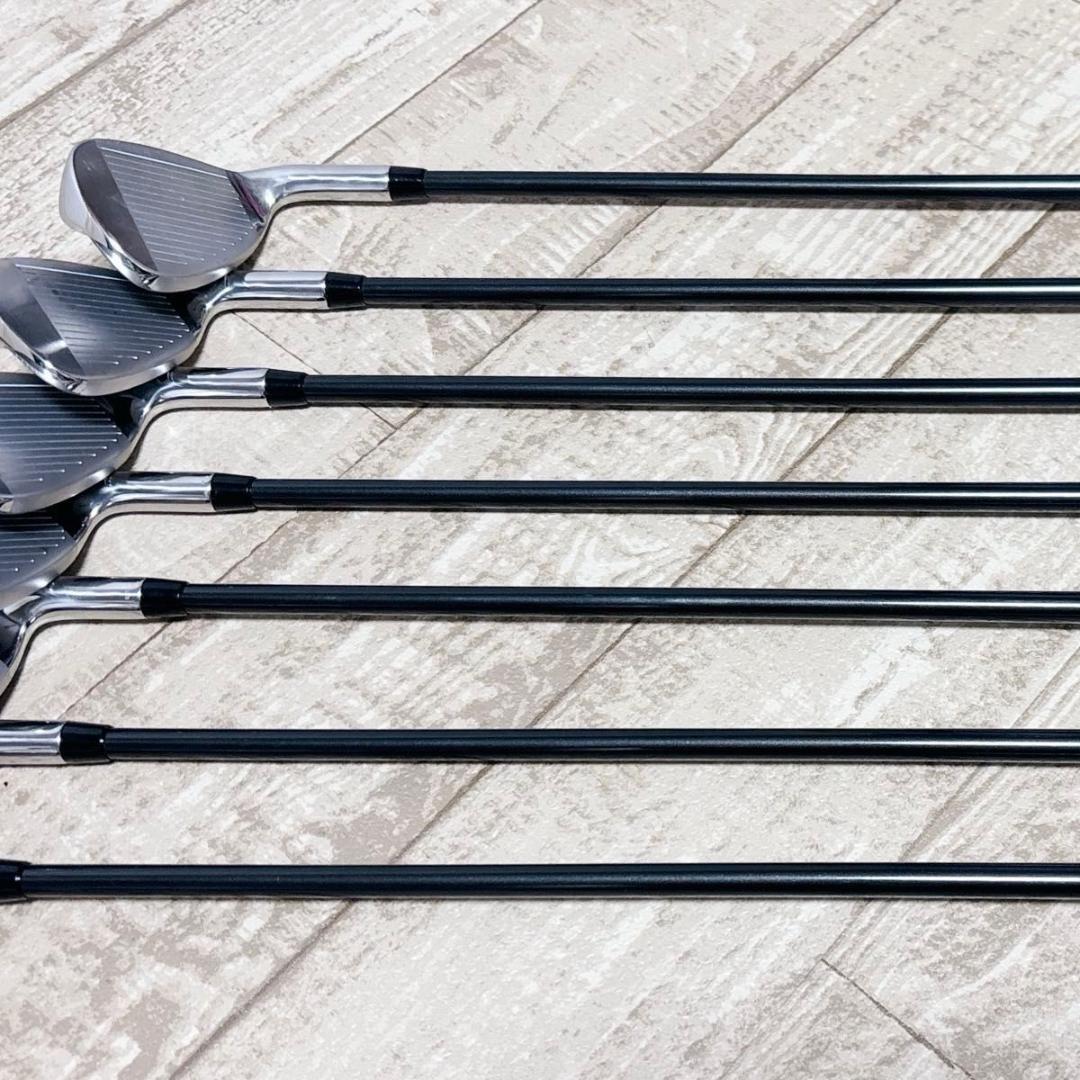 IGNIO ゴルフクラブセット 11本 レフティ 左利き 初心者 フルセット