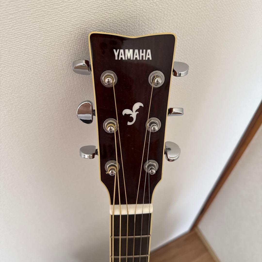 YAMAHA FG830 アコースティックギター　付属品付き