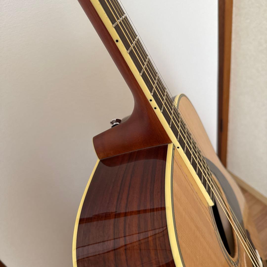YAMAHA FG830 アコースティックギター　付属品付き