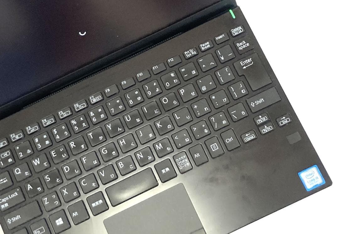 美品 軽量 VAIO VJPF11 11型 充実インターフェース LTE対応