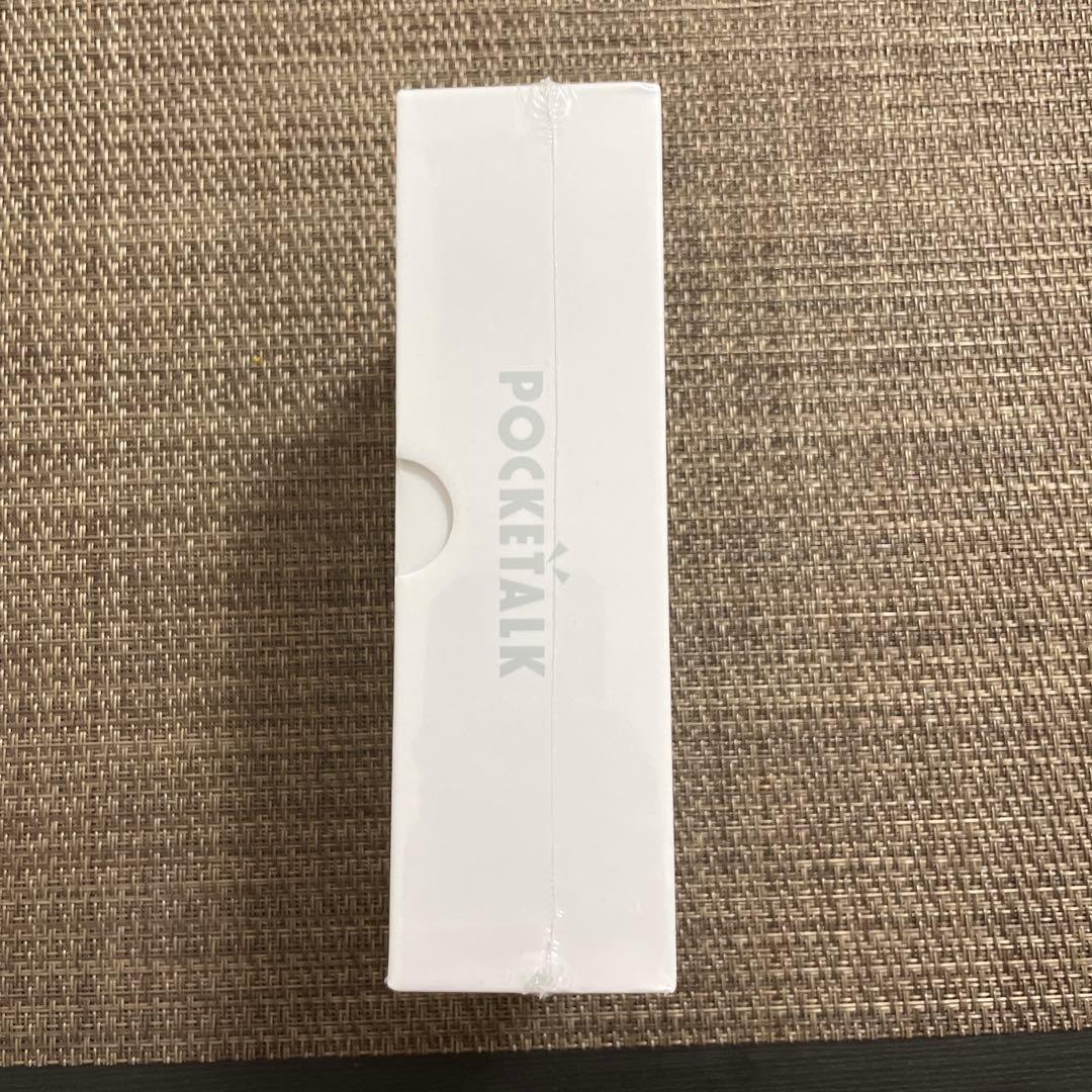 ポケトーク W1PWW