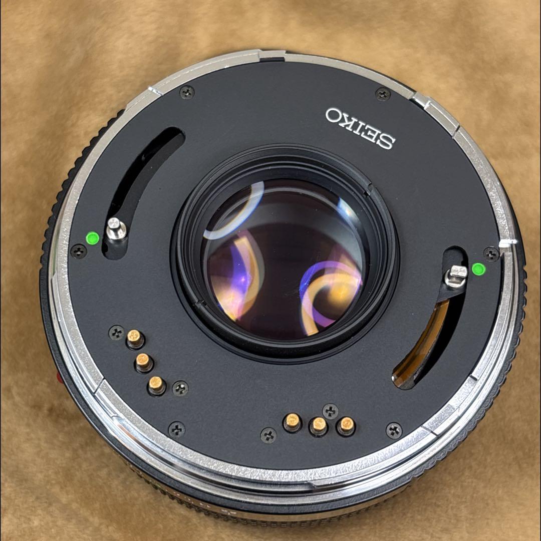 パ*ダ様 ジャンク品BRONICA ETR Si +PE 75mm +220フィ