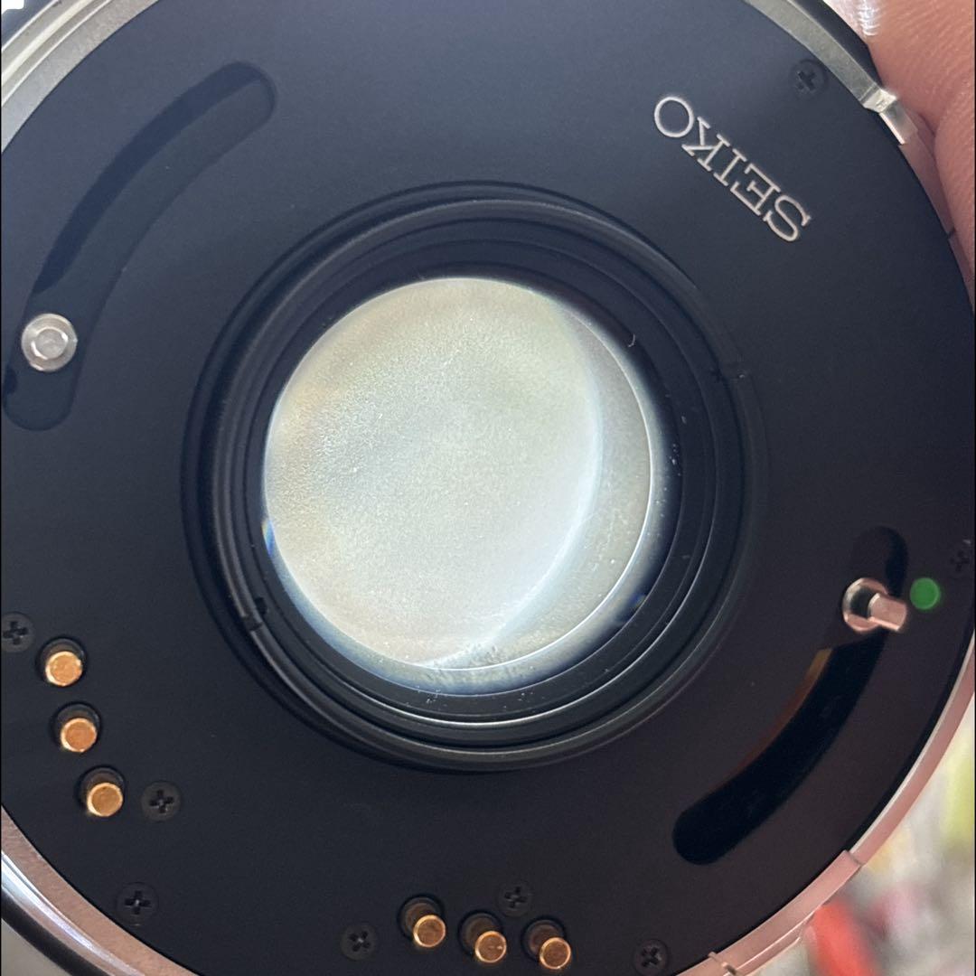 パ*ダ様 ジャンク品BRONICA ETR Si +PE 75mm +220フィ