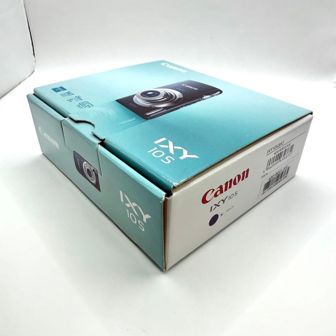 美品 Canon IXY 10S デジカメ コンデジ　バッテリー2個