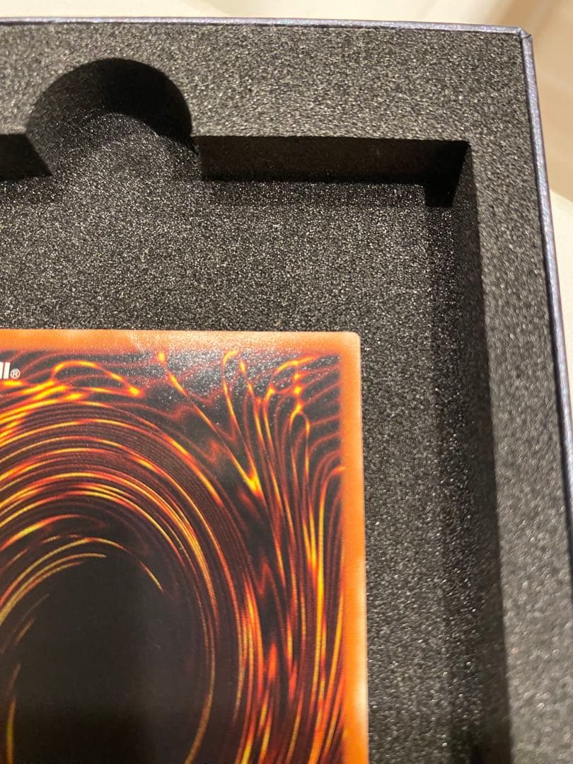 遊戯王　3期　美品　超魔導剣士ーブラック・パラディン レリーフ