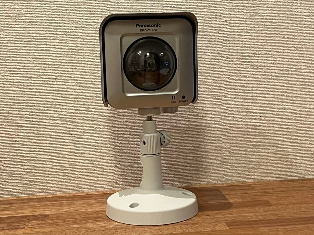 Panasonic BB-SW172A カメラ