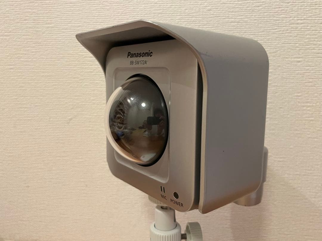 Panasonic BB-SW172A カメラ