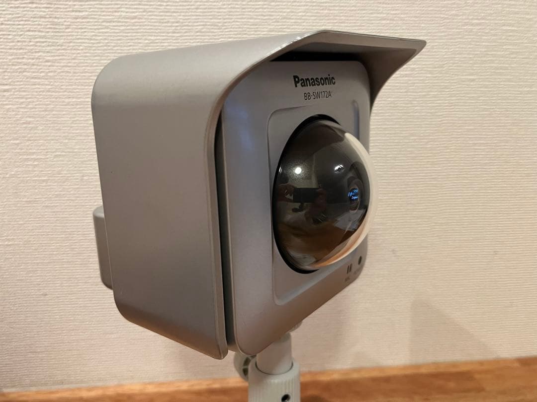 Panasonic BB-SW172A カメラ
