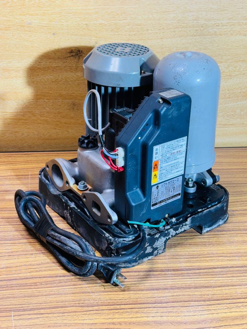 ソフトカワエース 浅井戸ポンプ NF2-400S 川本 動作確認済み
