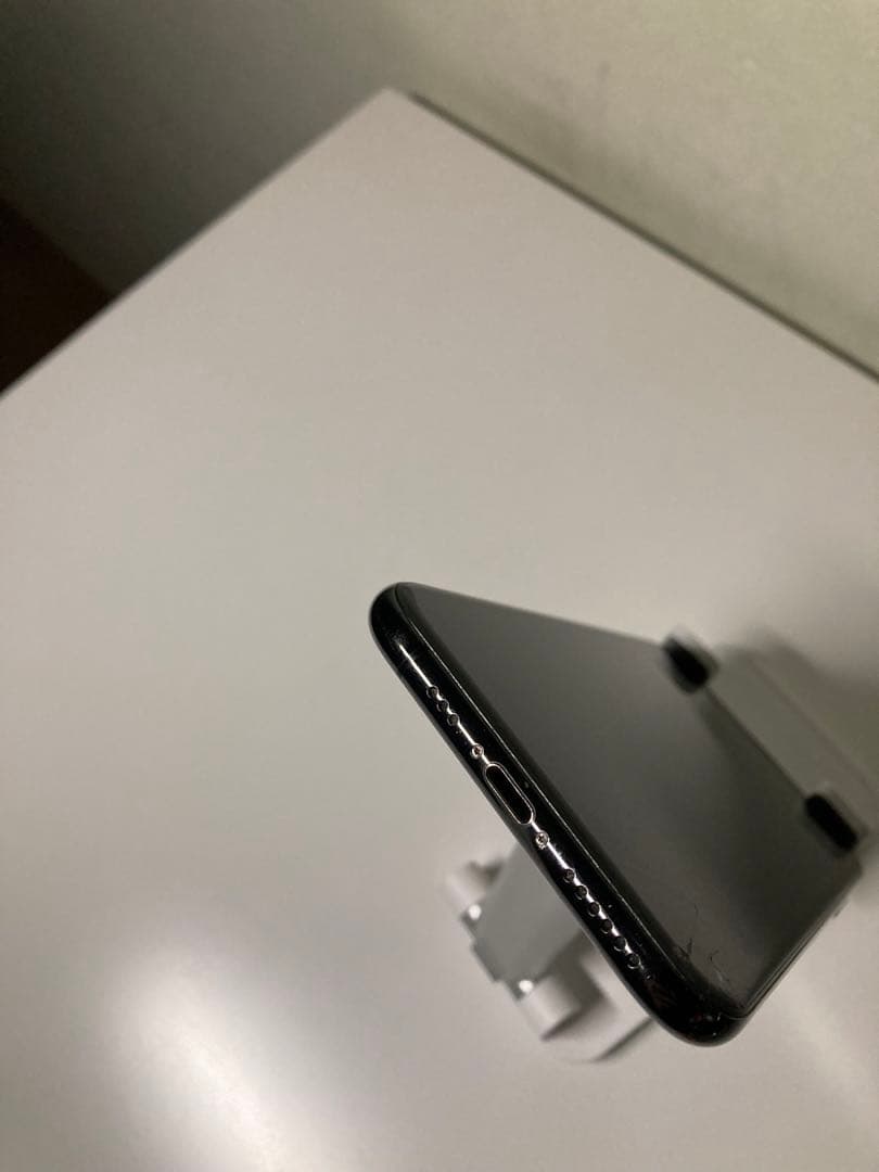 iPhoneXS 64GB スペースグレイ 画面割れあり