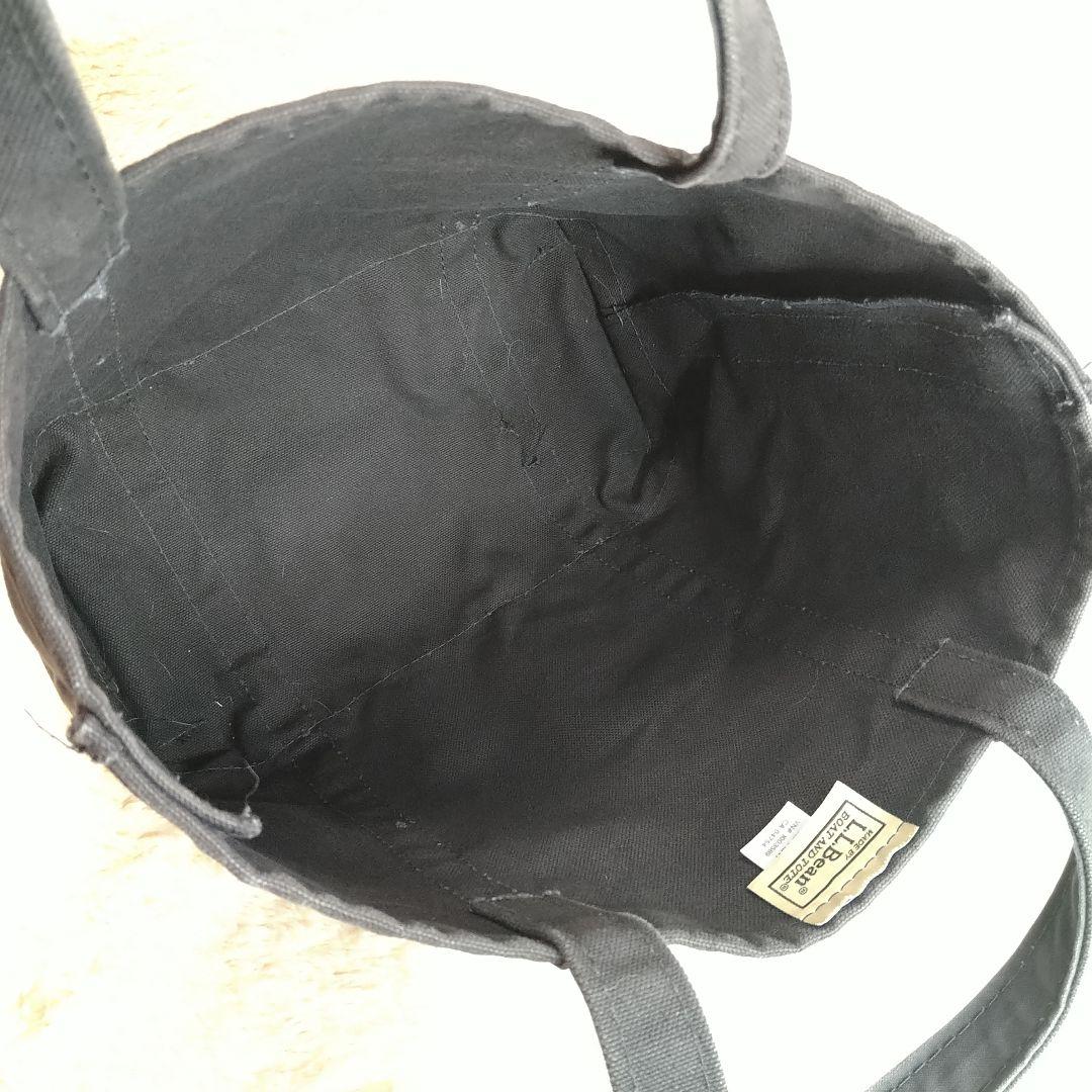 【エルエルビーン】L.L.Bean boat and tote USA製　黒