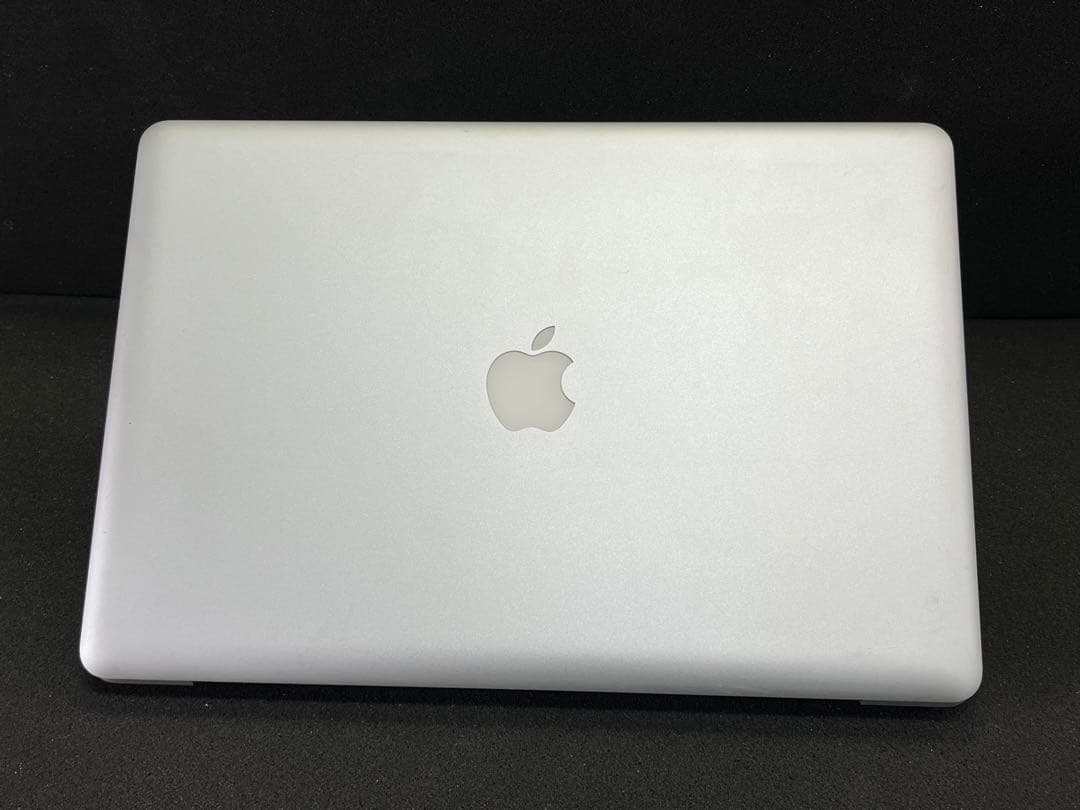 ジャンク MacBook Pro 15インチ Late 2011