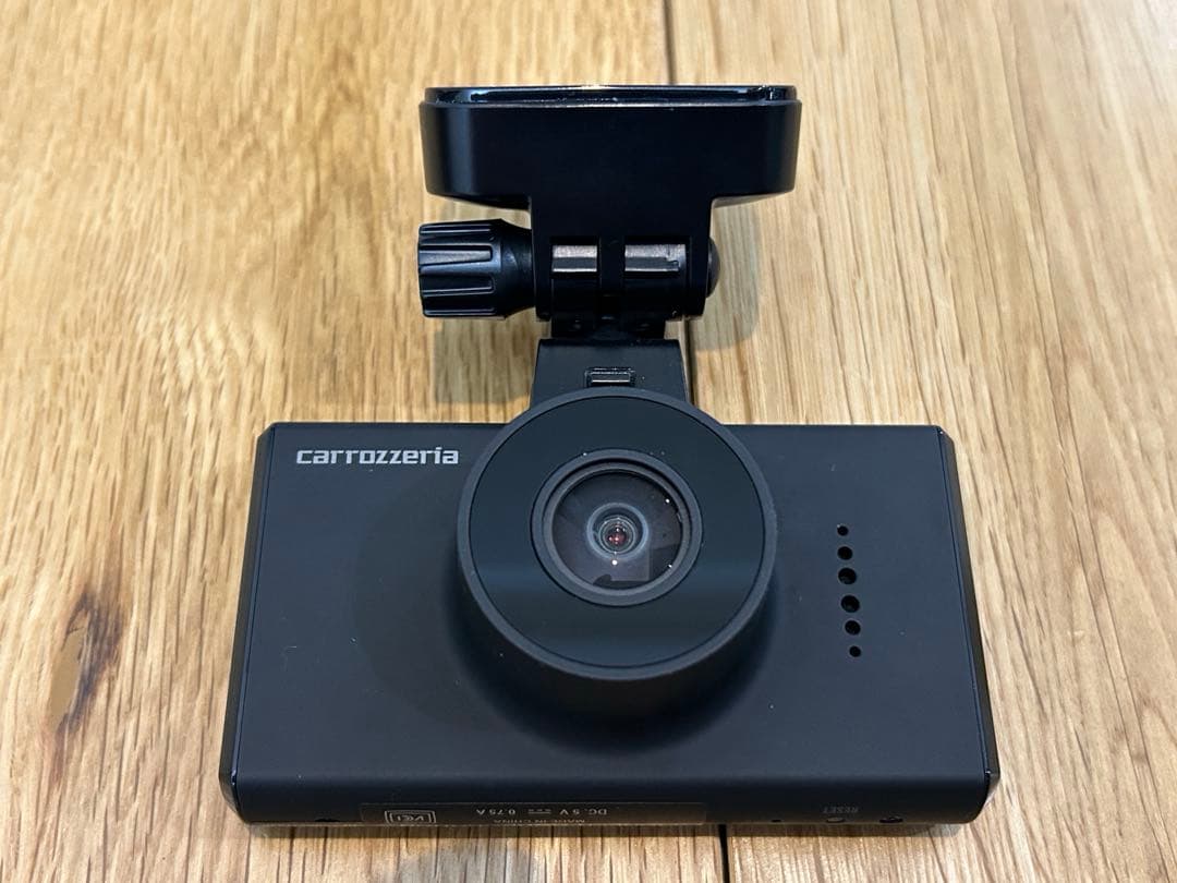 カロッツェリア ドライブレコーダー VREC-DH 301D 駐車監視配線付き