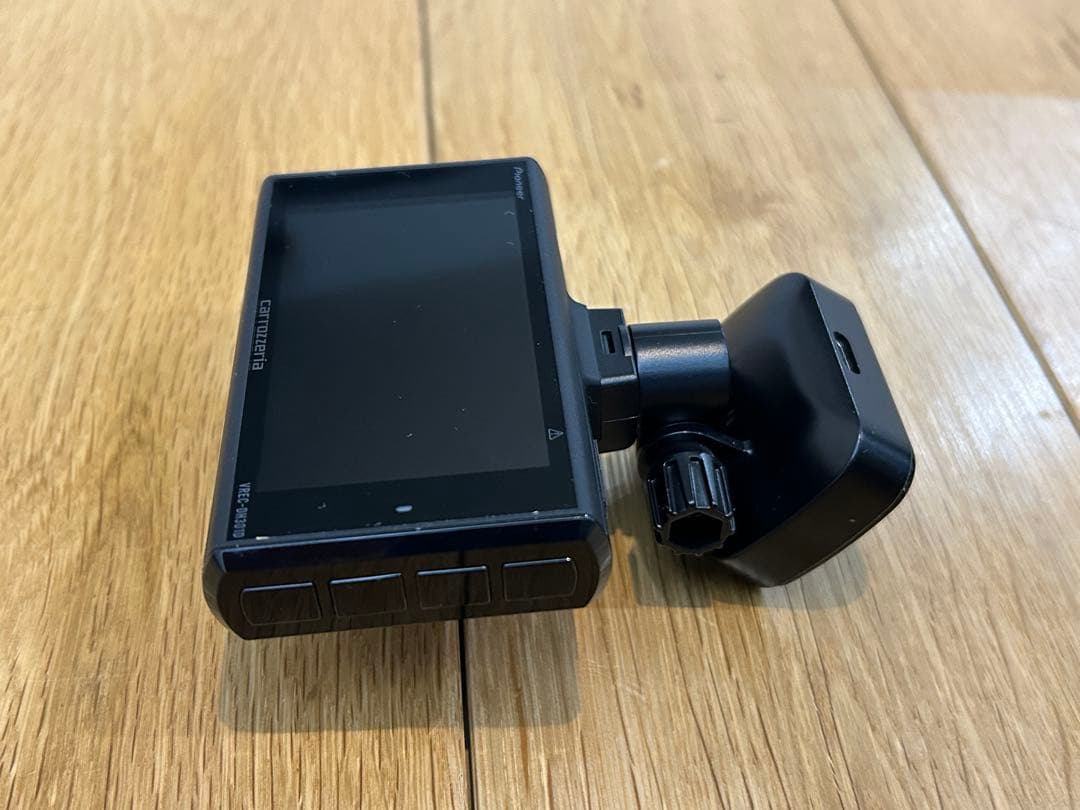 カロッツェリア ドライブレコーダー VREC-DH 301D 駐車監視配線付き