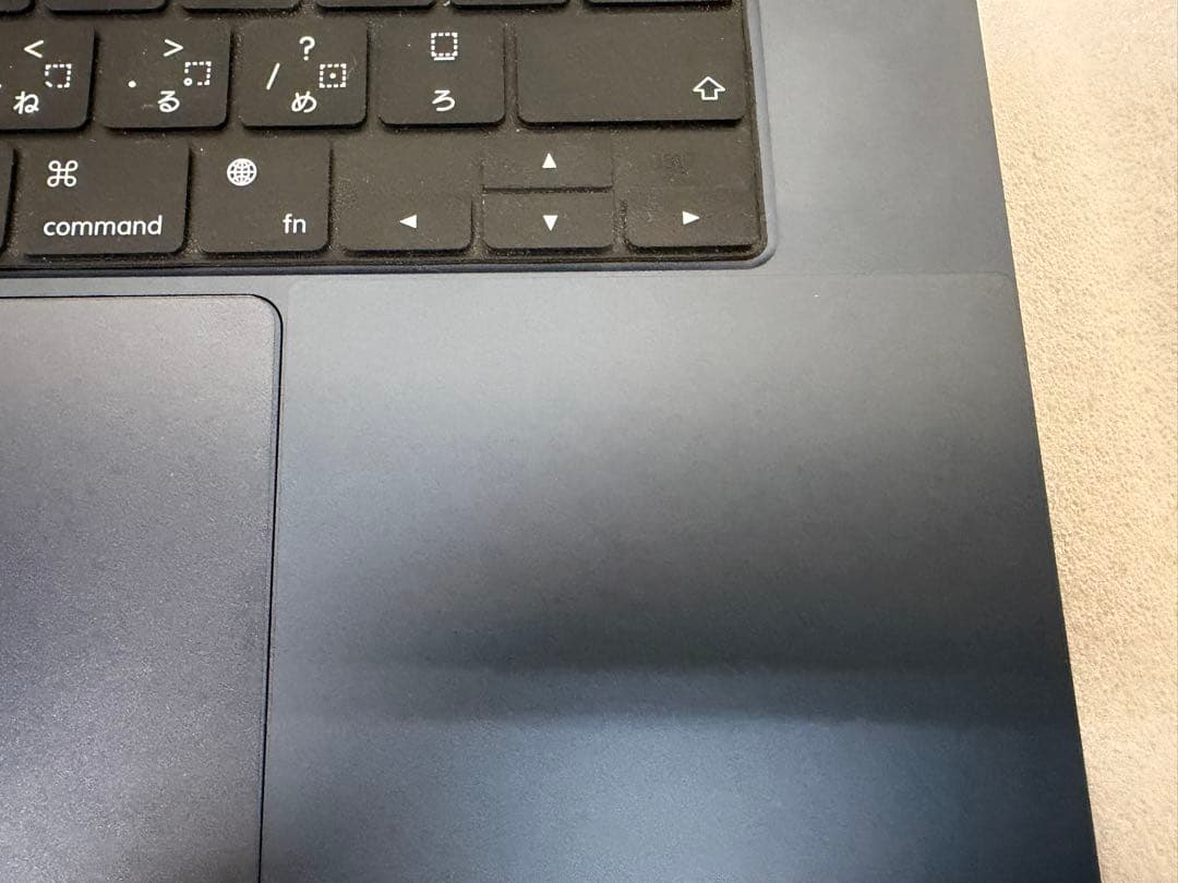 【極美品】MacBook Air 15インチ M4 16GB 256GB 特典付