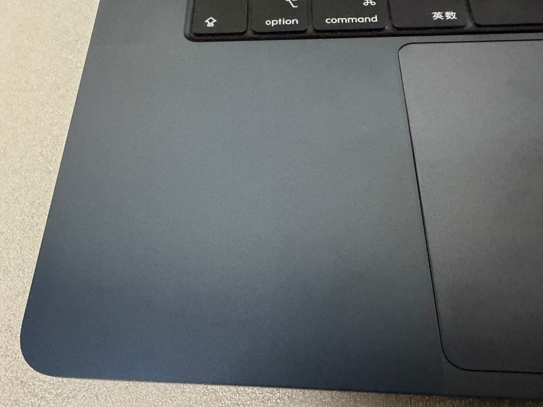 【極美品】MacBook Air 15インチ M4 16GB 256GB 特典付