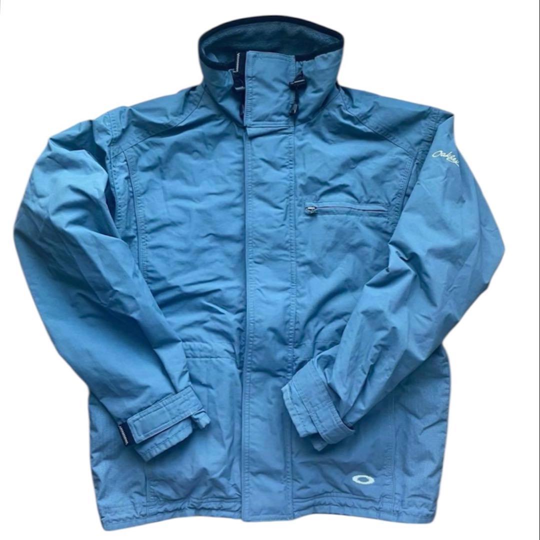 OAKLEY software archive 90s シェルジャケット
