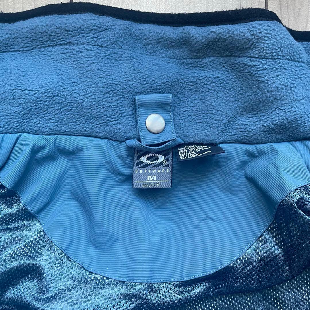 OAKLEY software archive 90s シェルジャケット