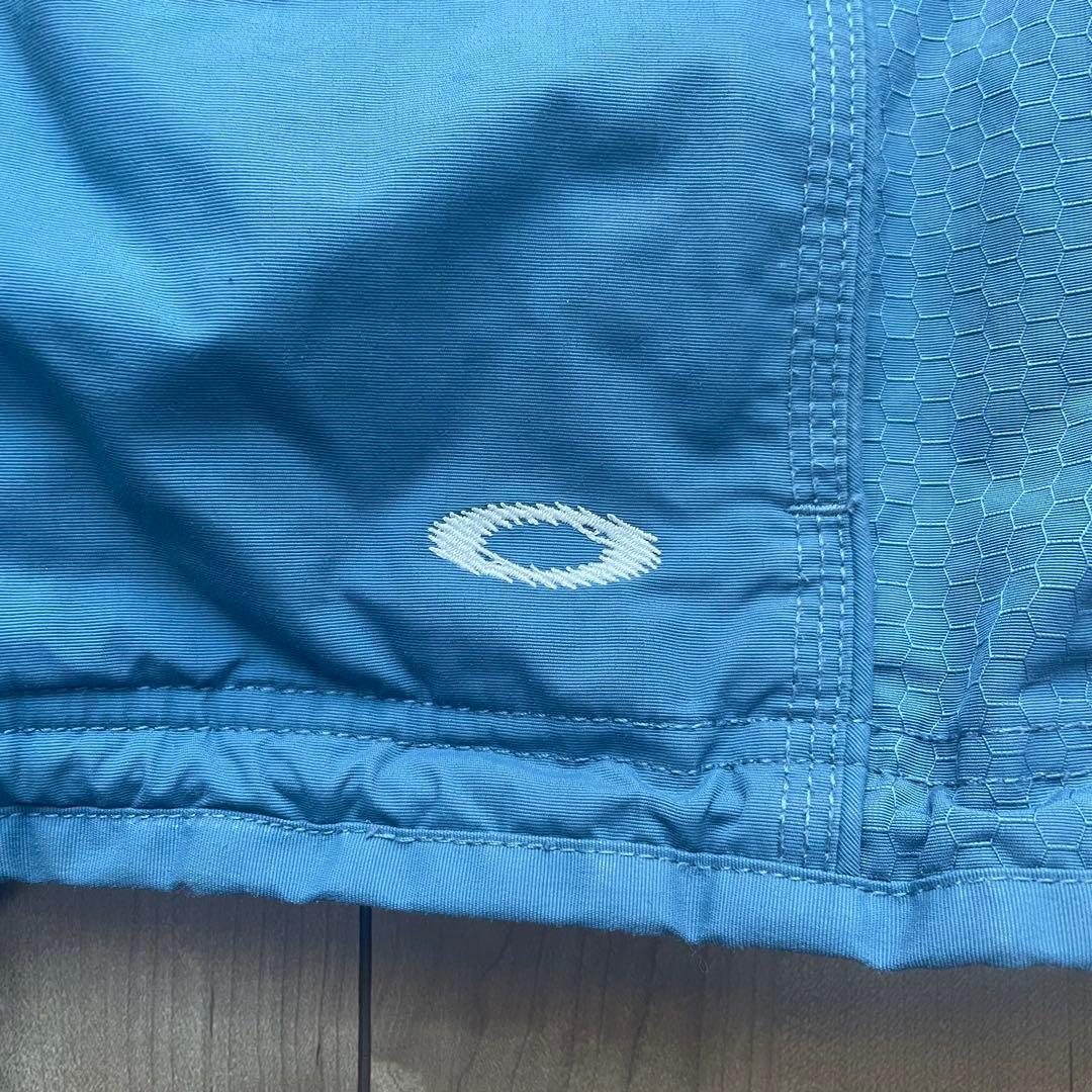 OAKLEY software archive 90s シェルジャケット