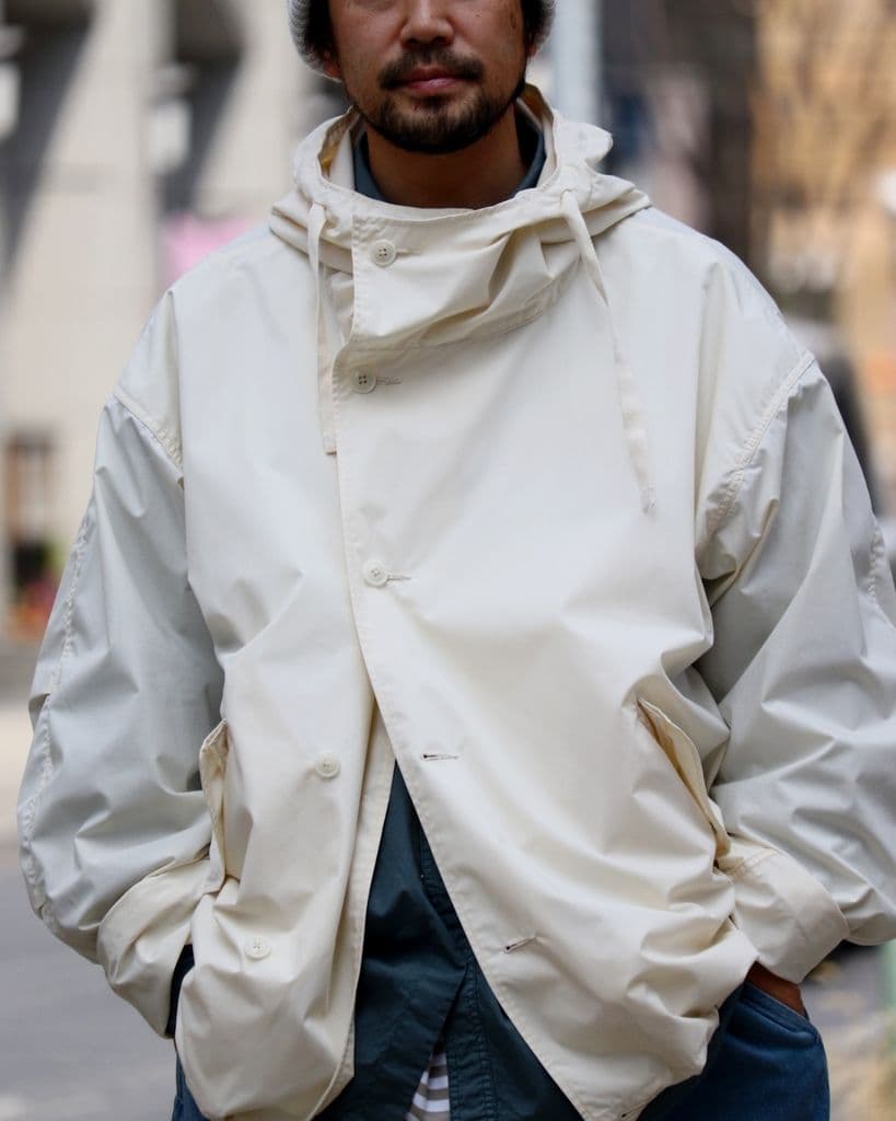 nanamica / ナナミカHooded Jacket/フーデットジャケット