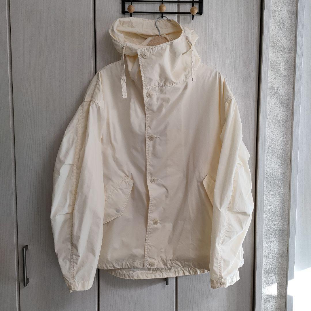 nanamica / ナナミカHooded Jacket/フーデットジャケット