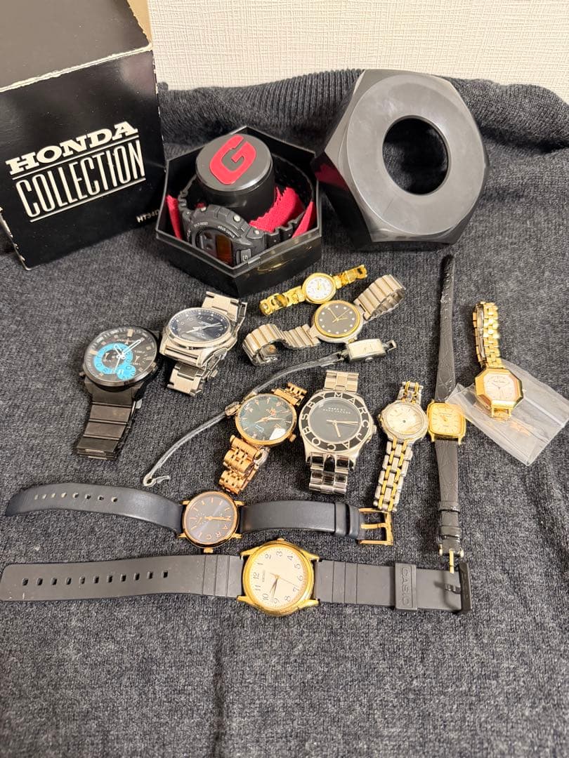 A*l様 メンズ レディース 腕時計まとめ売り