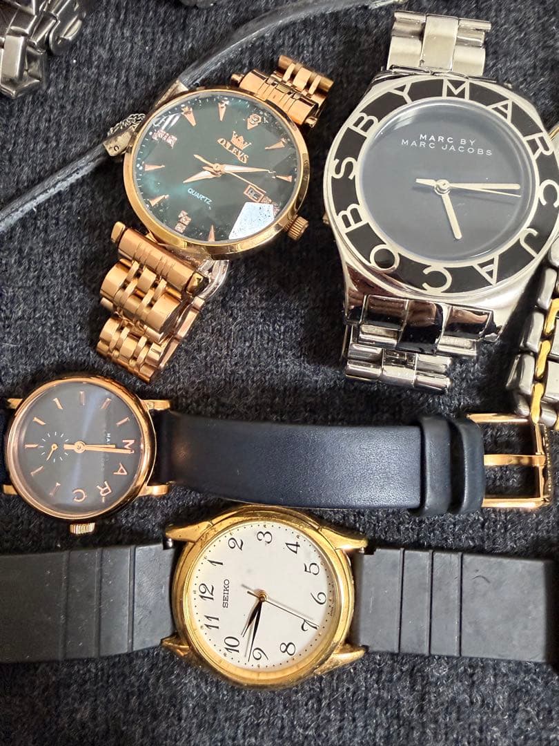 A*l様 メンズ レディース 腕時計まとめ売り
