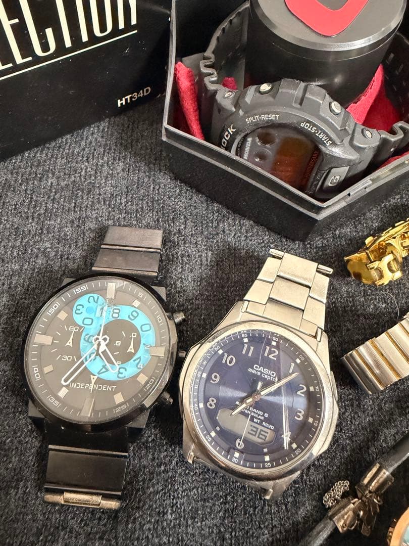 A*l様 メンズ レディース 腕時計まとめ売り
