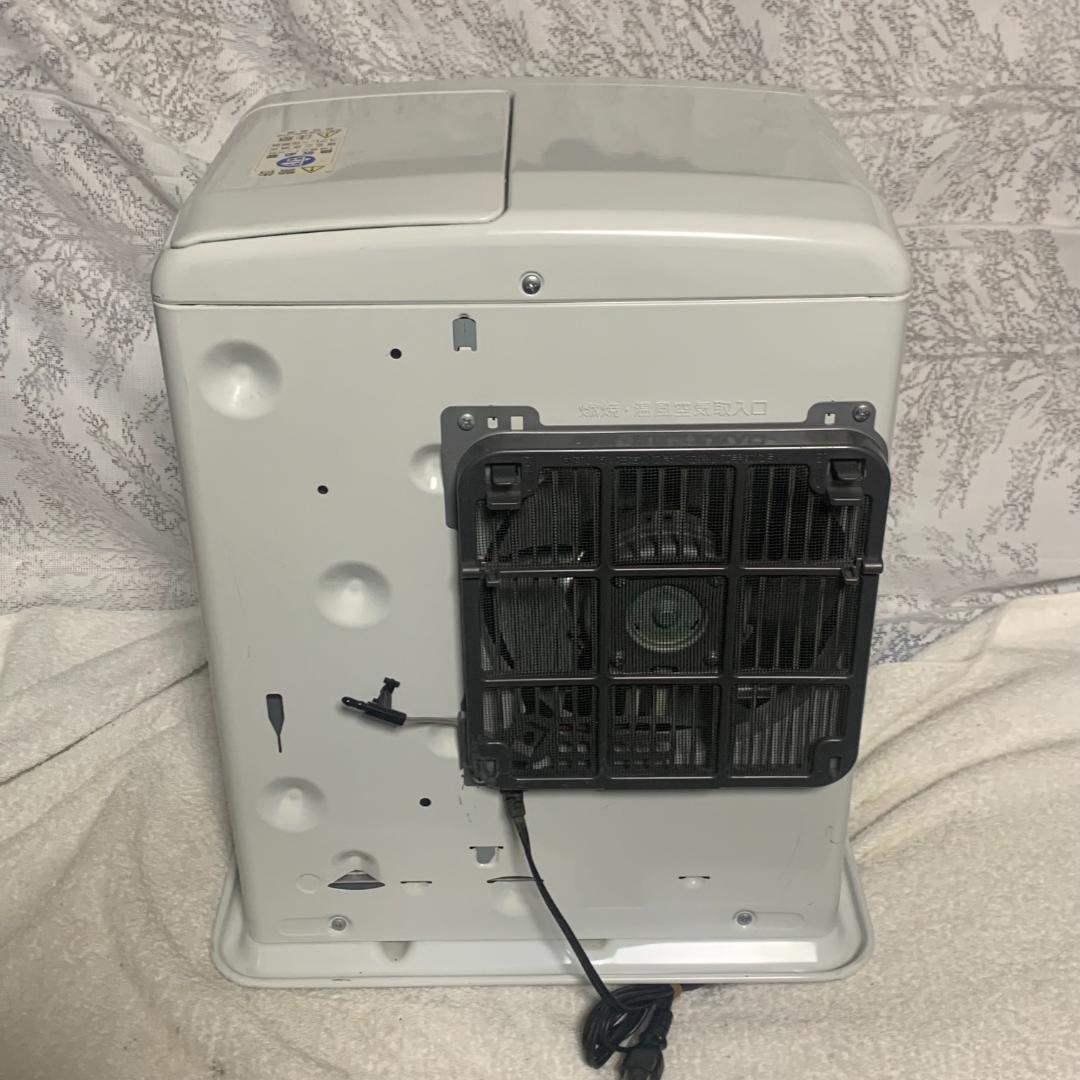 2017年美品■ダイニチ工業DAINICHI　ブルーヒーターFW-3317KE■