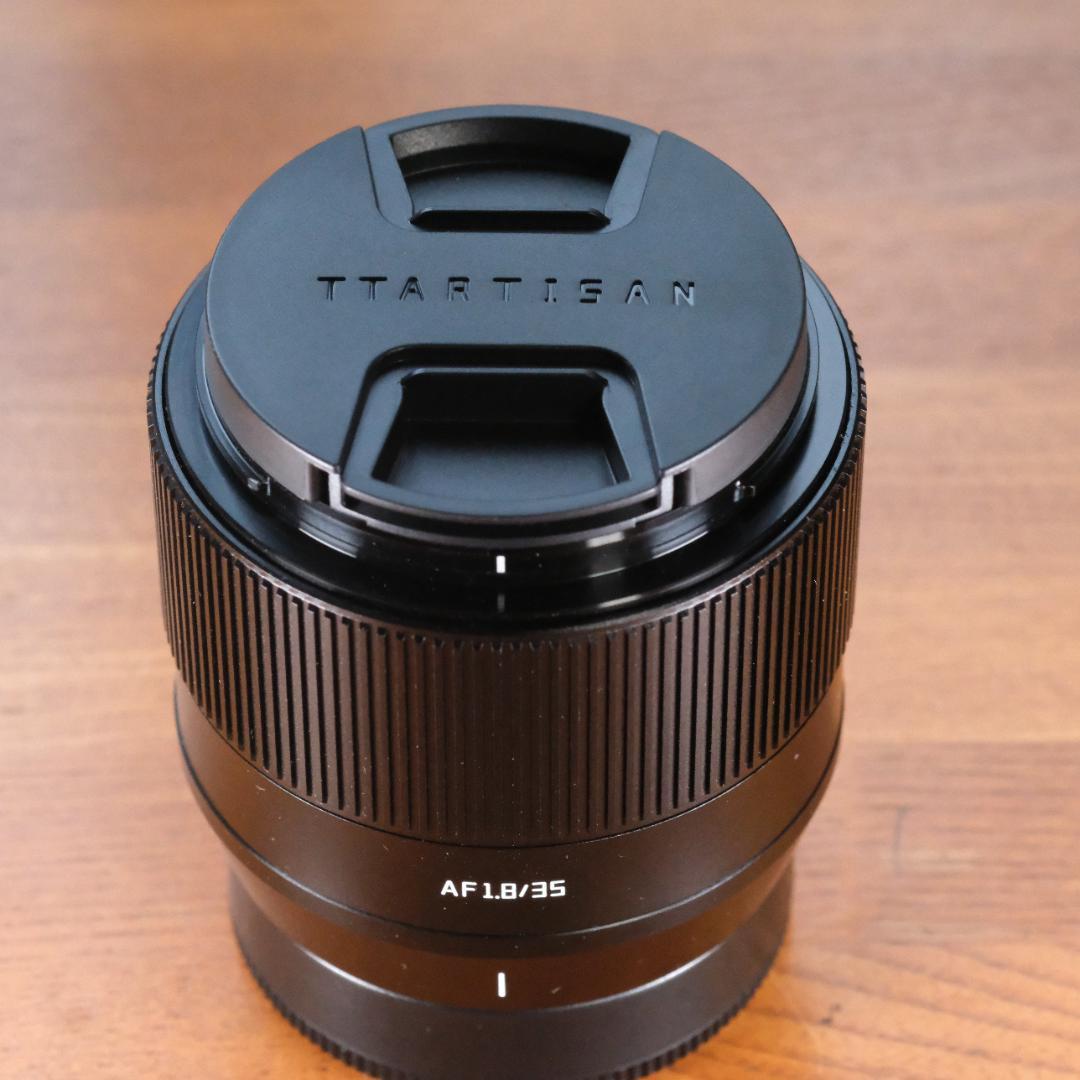 美品　TTArtisan AF 35mm f1.8 ED Xマウント