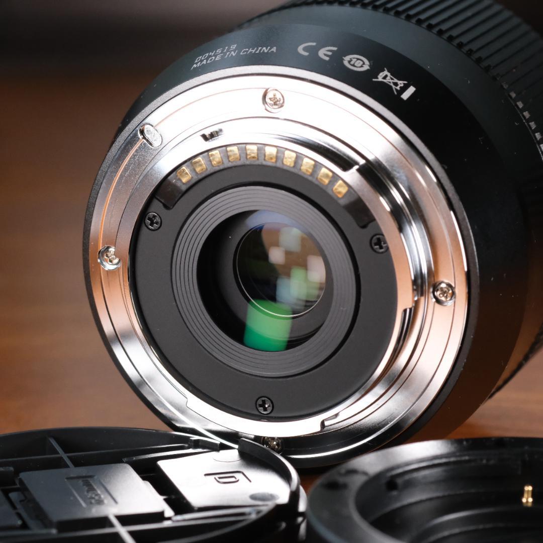 美品　TTArtisan AF 35mm f1.8 ED Xマウント