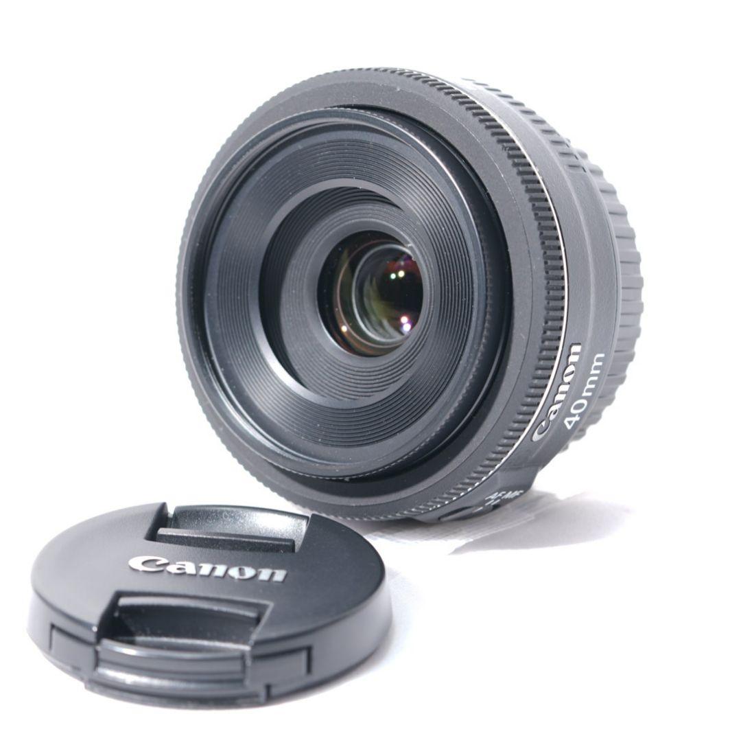 ハンコケイ Canon EF 40mm F2.8 STM 単焦点レンズ