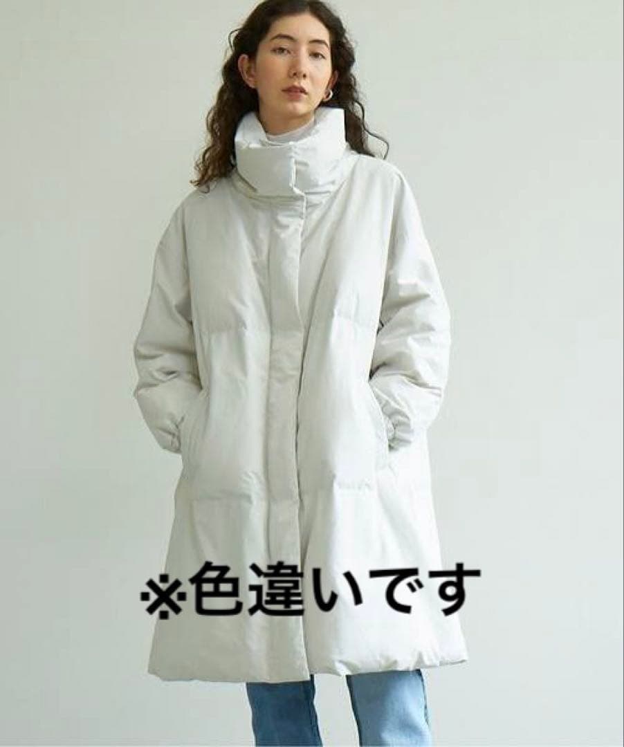 GALLARDAGALANTE オーバースタンドコート