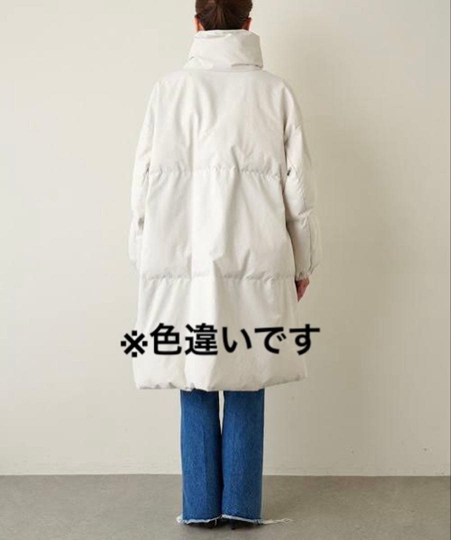 GALLARDAGALANTE オーバースタンドコート