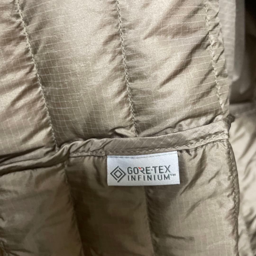 THE NORTH FACE ウインドストッパー ゼファーシェル コート