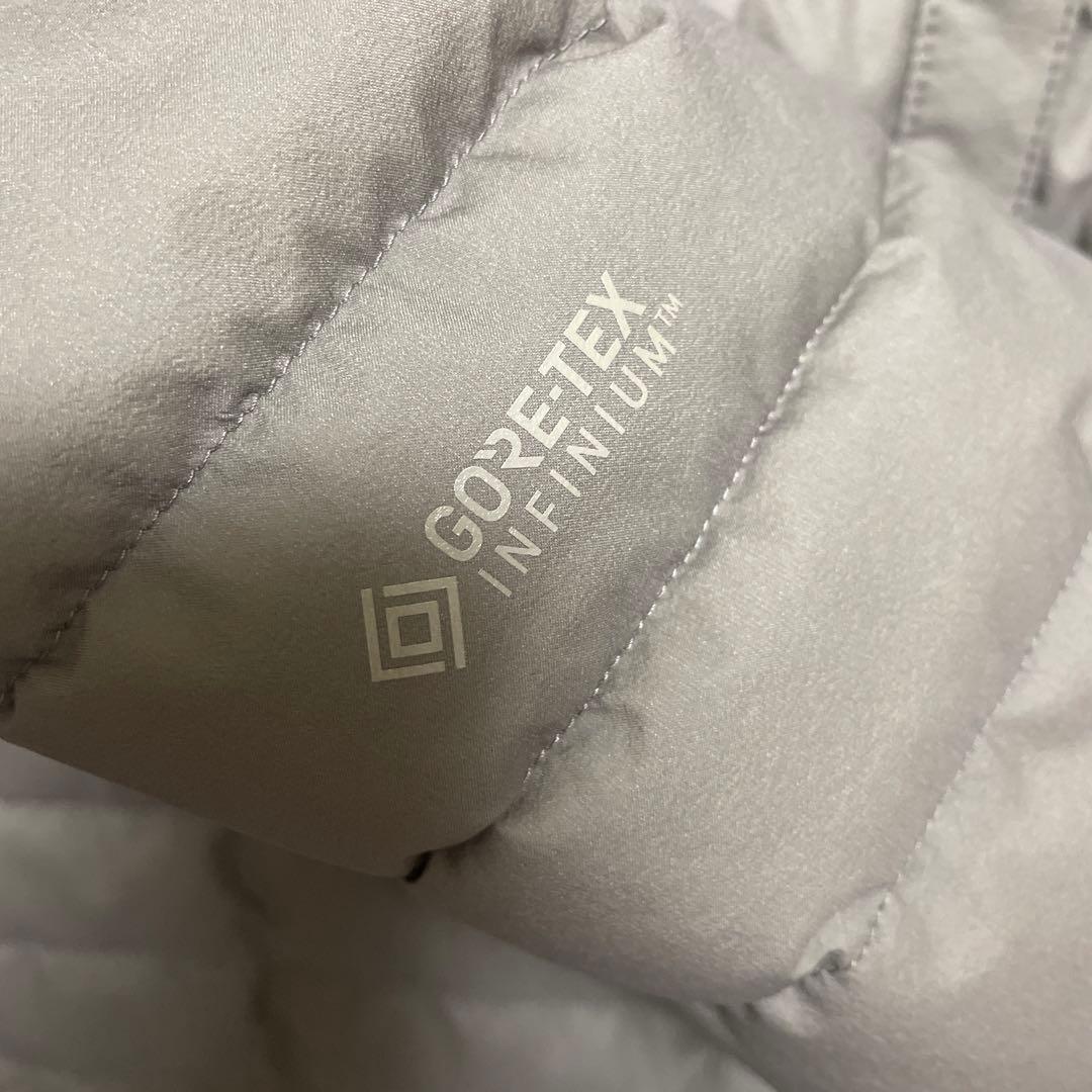 THE NORTH FACE ウインドストッパー ゼファーシェル コート