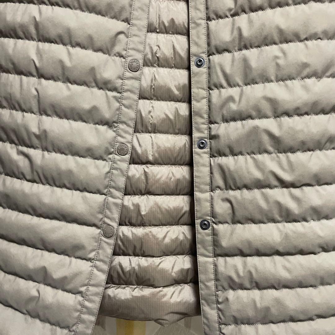 THE NORTH FACE ウインドストッパー ゼファーシェル コート