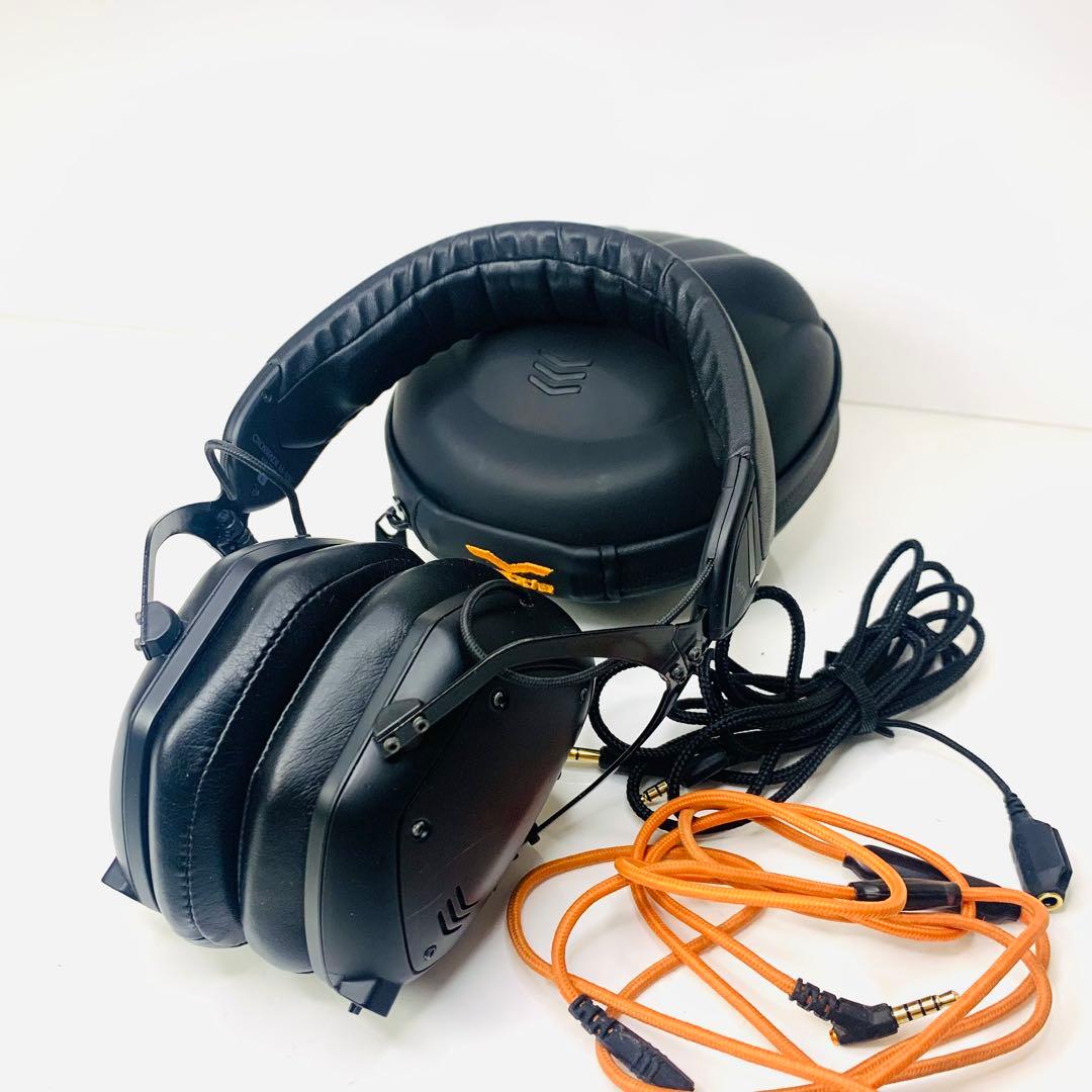 V-MODA ヘッドホン CROSSFADE M-100 MASTER