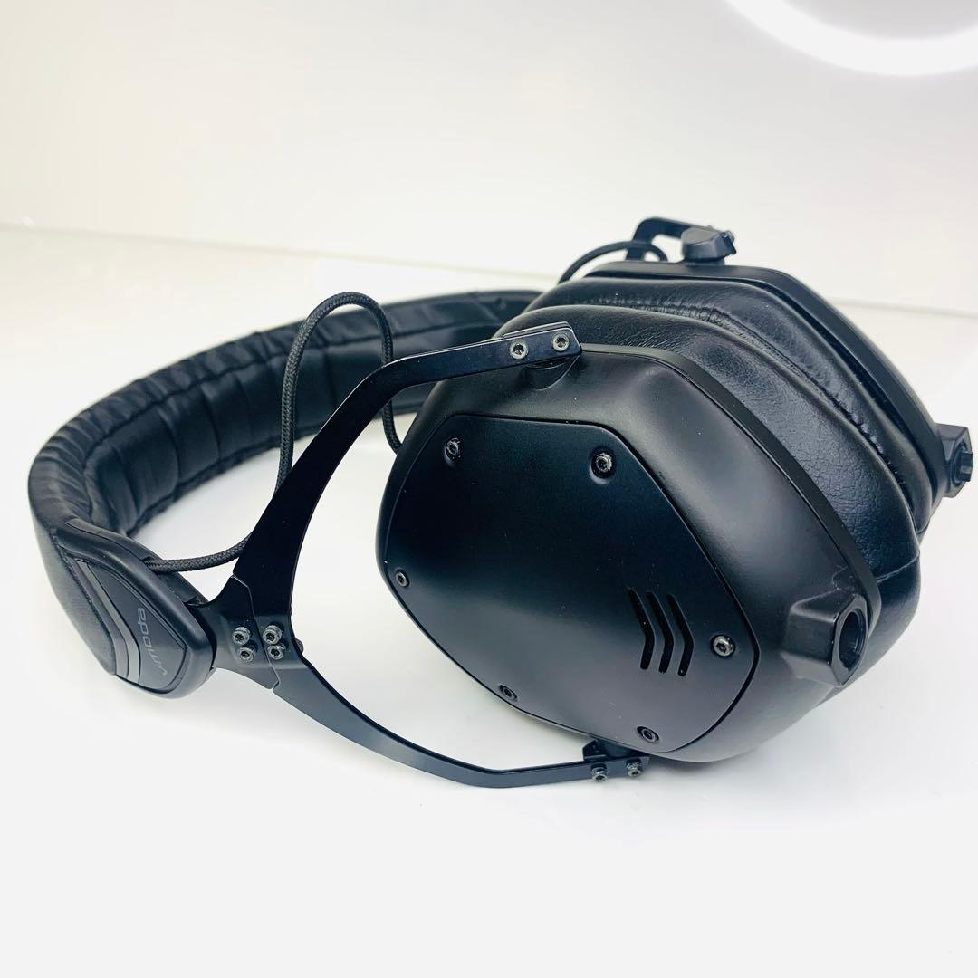 V-MODA ヘッドホン CROSSFADE M-100 MASTER