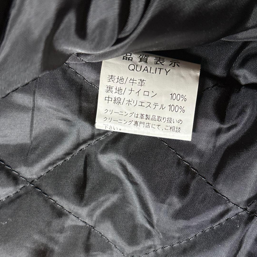 Indian Motorcycle 【L】レザージャケット バイクジャケット