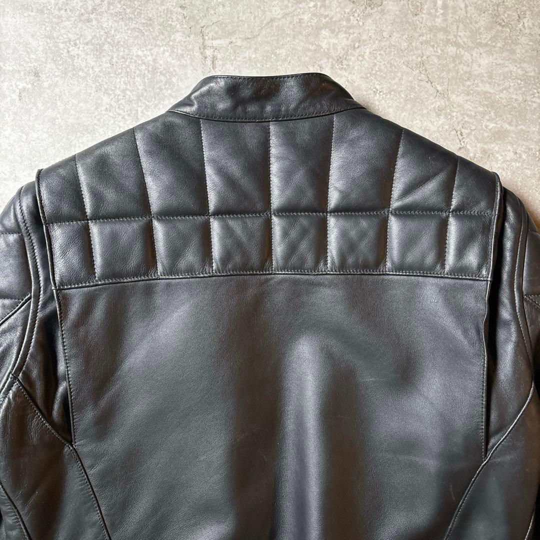 Indian Motorcycle 【L】レザージャケット バイクジャケット