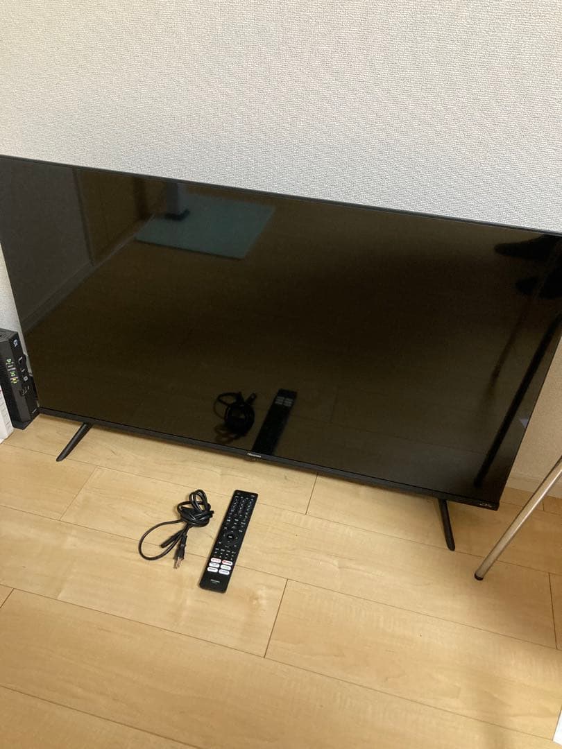 【ルー大島】Hisense 43A6G 液晶テレビ 43インチ