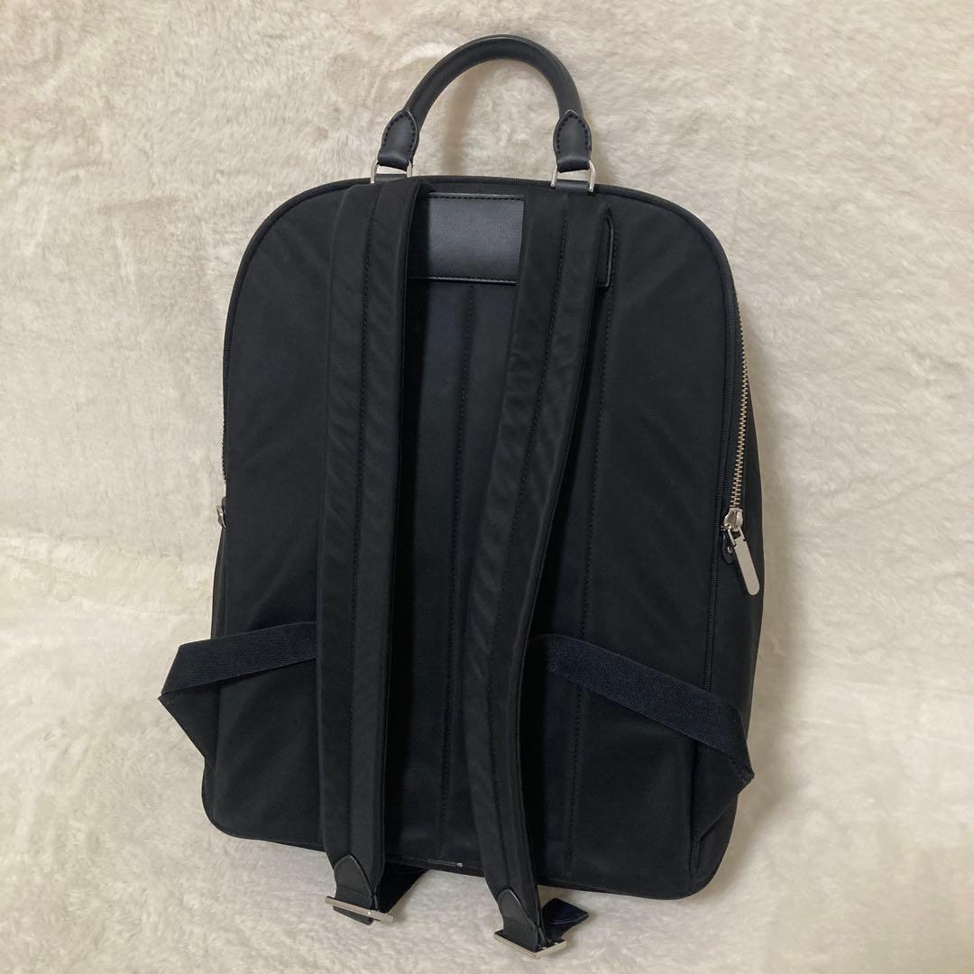 美品 ケイトスペード サム KSNYL ラップトップ バックパック リュック