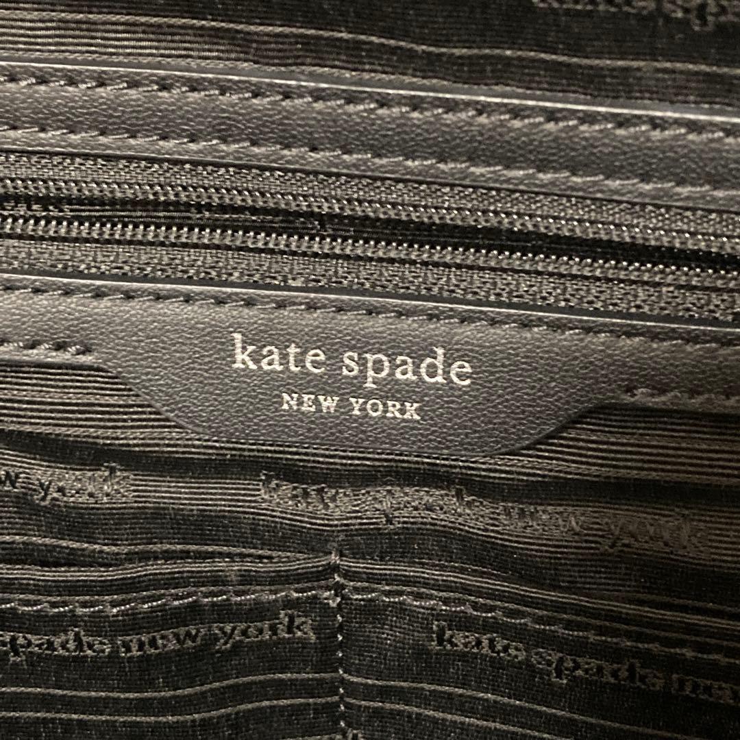 美品 ケイトスペード サム KSNYL ラップトップ バックパック リュック