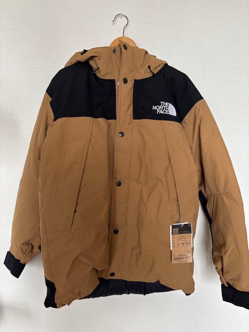 【XL】 新品未使用 ノースフェイス マウンテンダウンジャケット