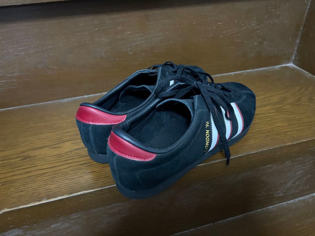 adidas Originals London 96 27.5 スニーカー