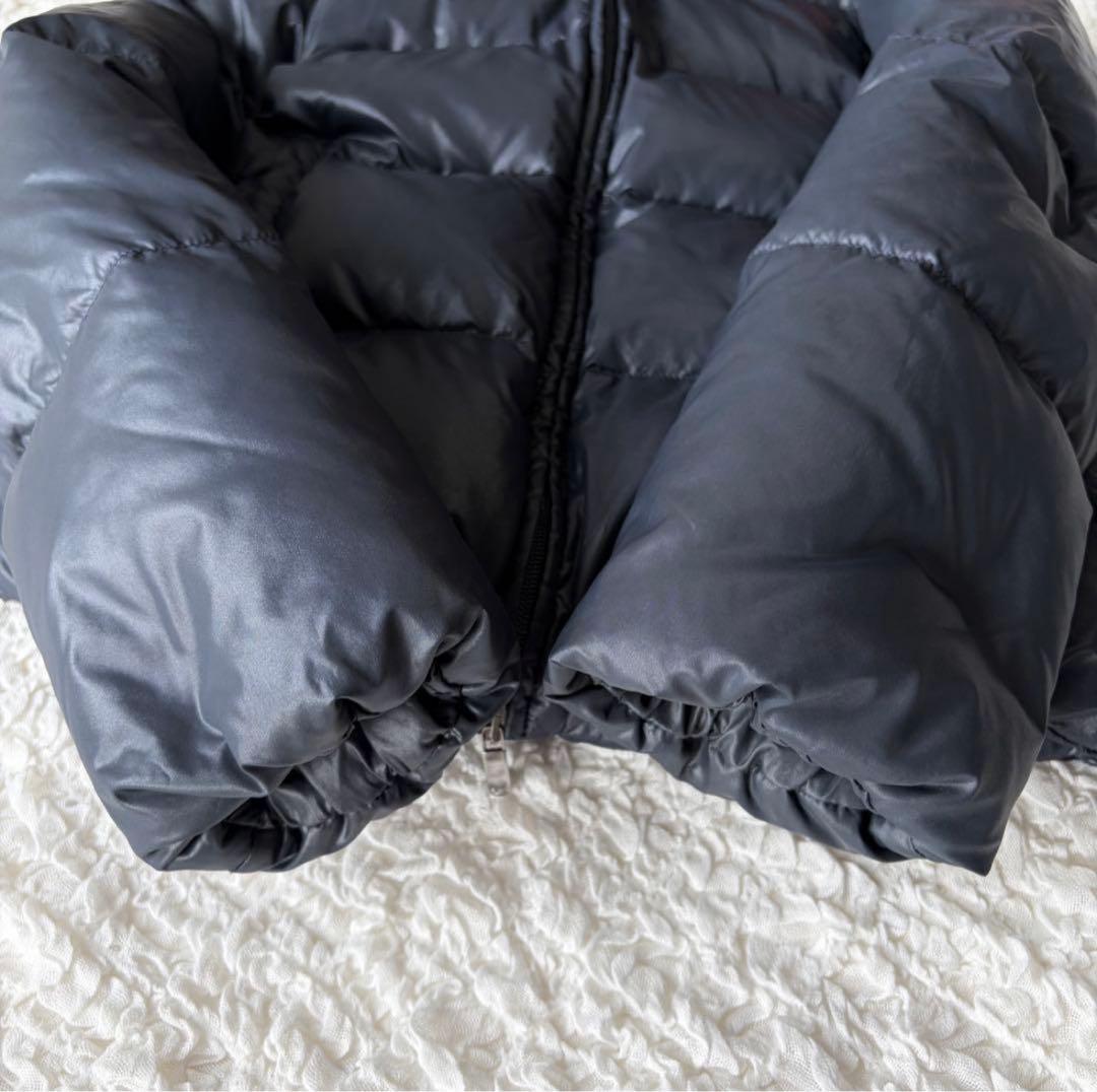 duvetica Adhara ダウンジャケット ラクーンファー 36