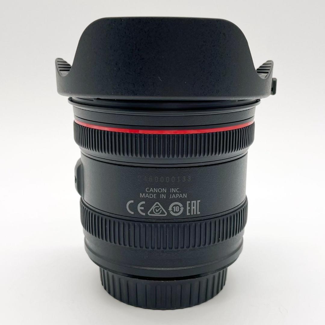 ■CANON キヤノン EF8-15mm F4L フィッシュアイ USM
