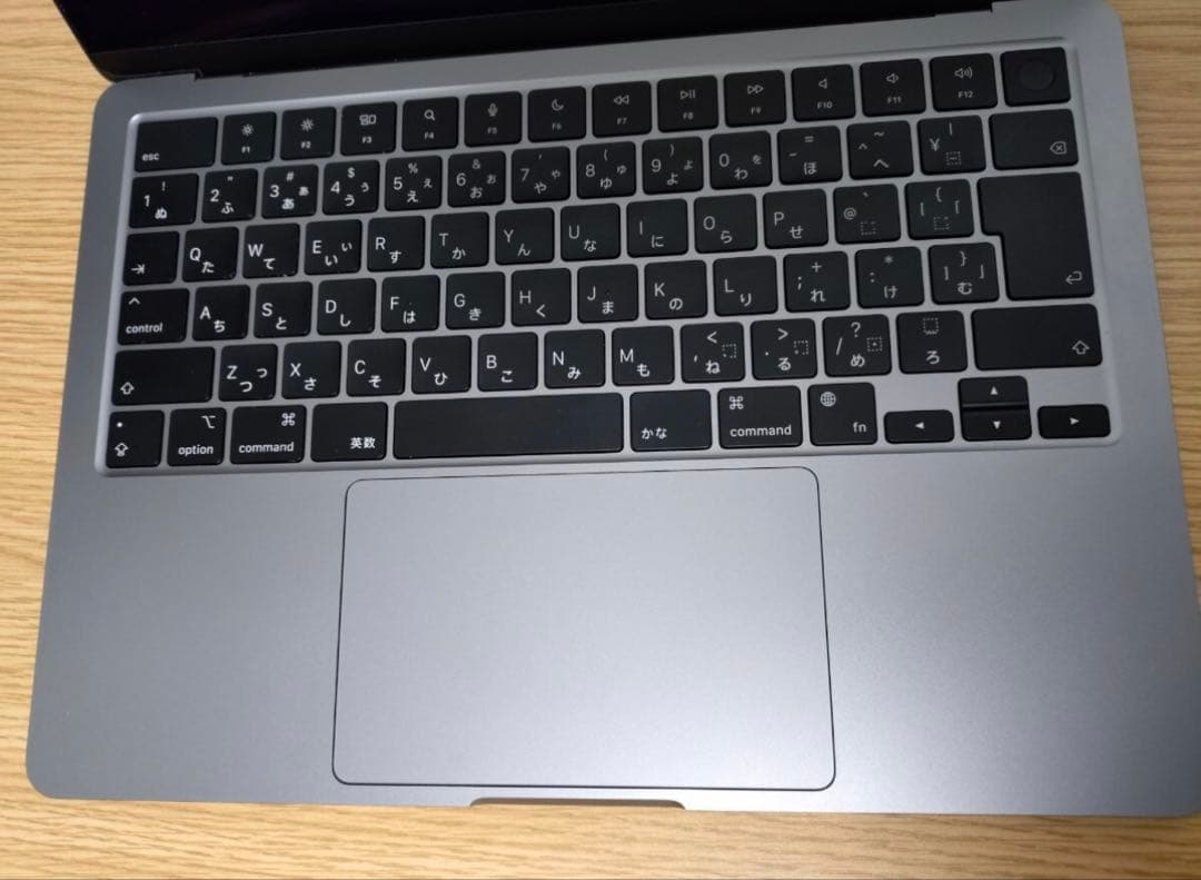 極美品 Apple MacBook Air 2022 M2