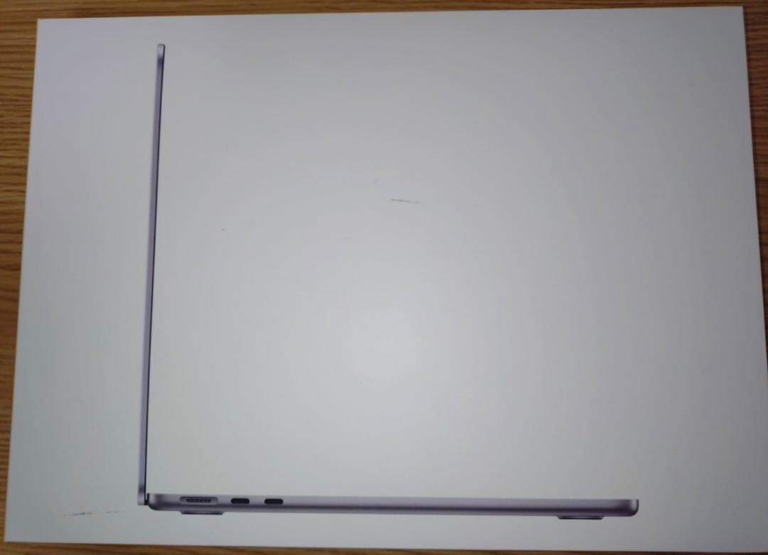 極美品 Apple MacBook Air 2022 M2